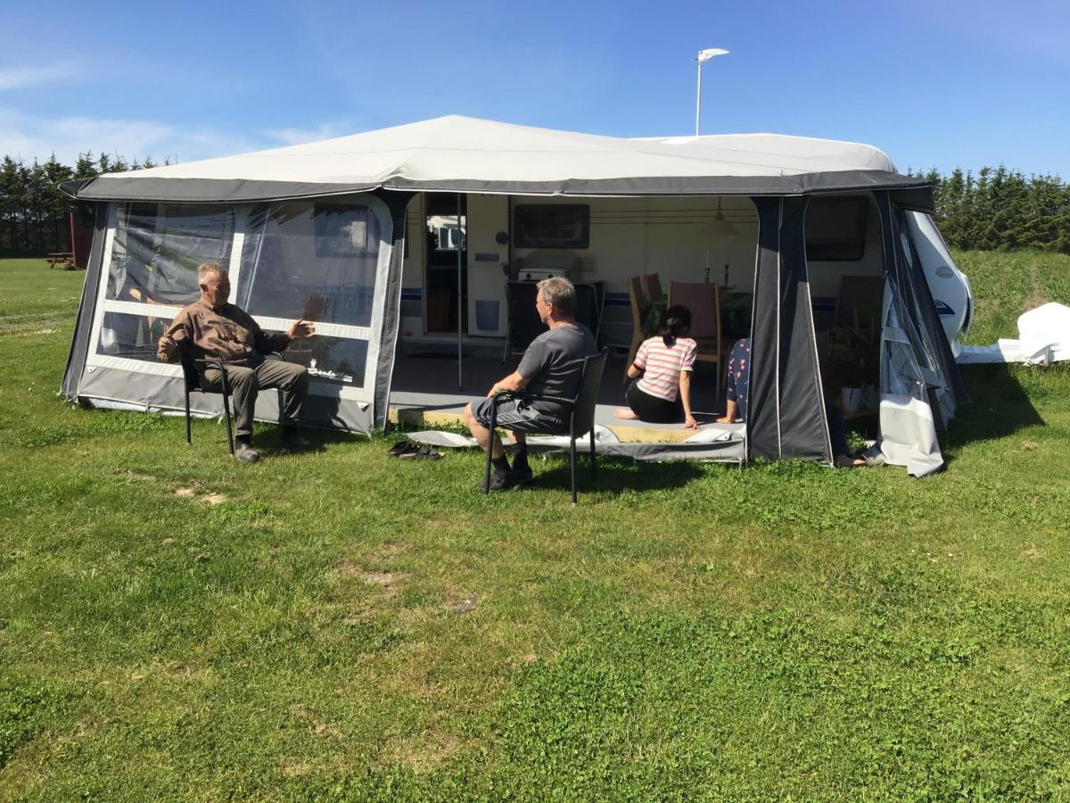 Hotel Tommys Bondegards Ferie Løkken Exterior foto
